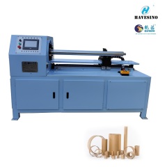 Automatic Paper Tube Cutting Machine CC1100/1300/1500/1800AS